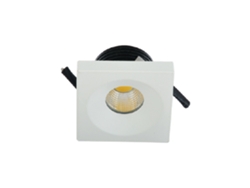 Mini Square EVA-4 3W 6500K LED LED Square LED VITO LIGHTING