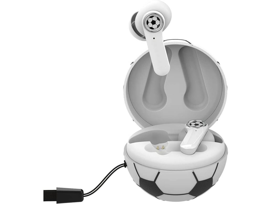 Auriculares Bluetooth True Wireless ENZONS  Inalámbrico 5.1 45 horas de tiempo de reproducción estéreo en la oreja con micrófono integrado