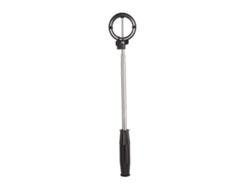 Recuperador De Bolas De Golfe (telescópico, Aço Inoxidável)