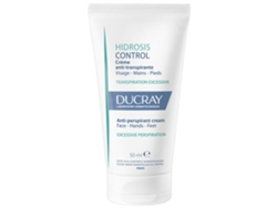 Crema Hidrosis Control Antitranspirante Rostro Manos Pies 50 Ml DUCRAY