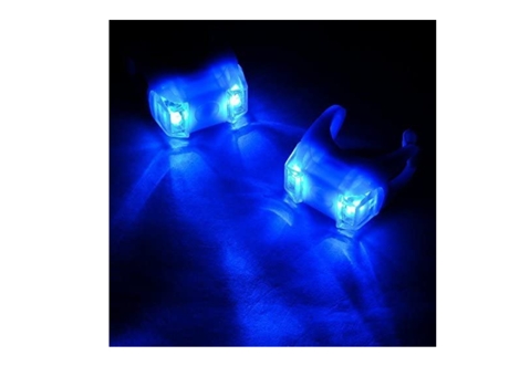 Luz Trasera CHRONUS (Azul)