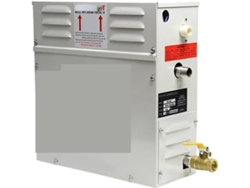 Générateur De Vapeur 3kw/ 4, 5 Kw, Para Ducha, Sauna, Baño, Spa, À Avec Contrôleur Numérique
