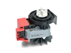 Bomba Eléctrica Elx 686 Para Lavadora Pmp005zn