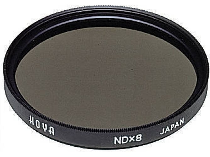 Filtro HOYA NDx8 77mm