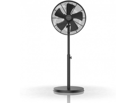 Ventilador de Pié NEWLUX WindPure Stand W1250 Metal (50 W)