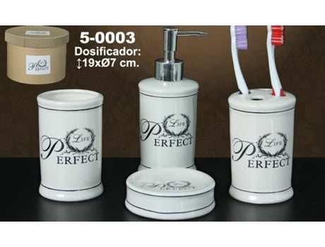 Juego ceramica