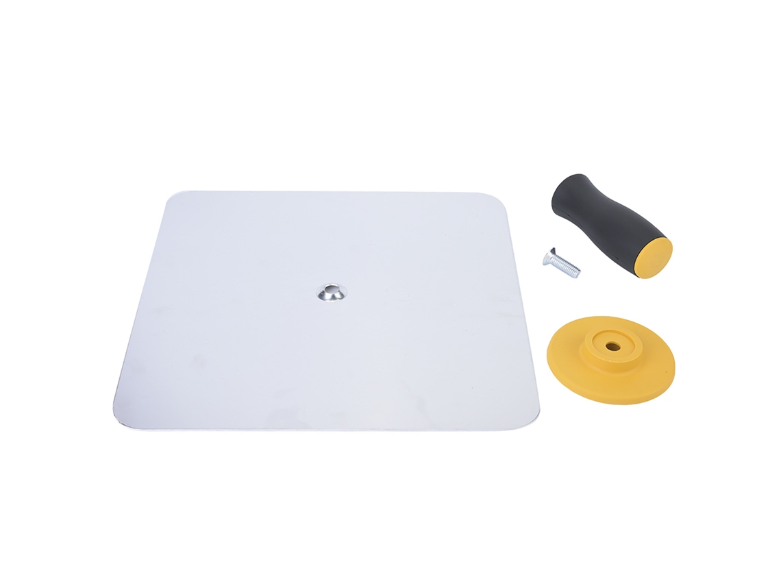Placa De Yeso De Aluminio Hawk Premium De 300*300 Mm Para Enlucido