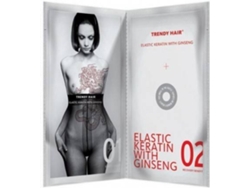 Keratina TRENDY HAIR Elastic Keratin With Ginseng 1 Application