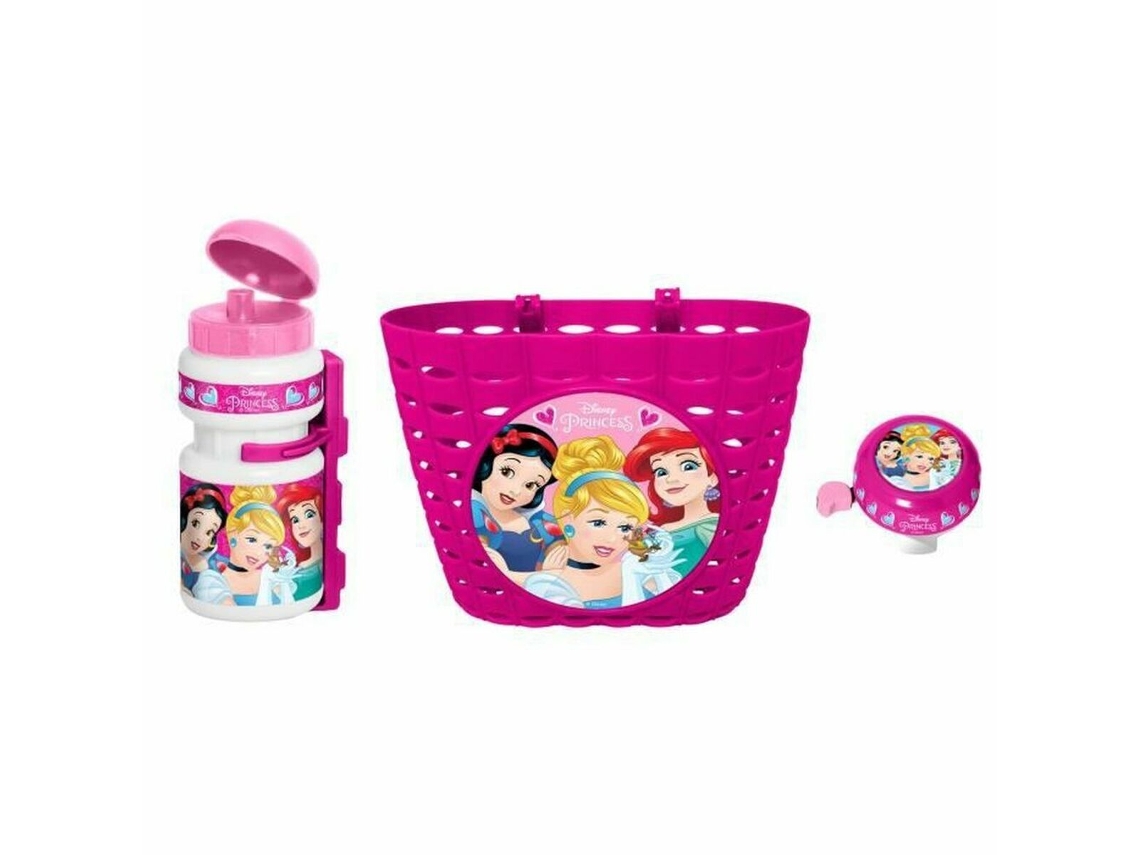 Set de accesorios Stamp Disney Princess 3 Piezas