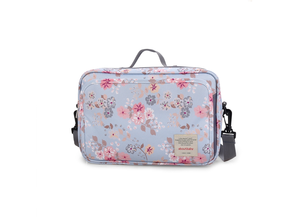 Bolsa de pañales para bebé, portátil e ideal para viajes. Estilo 3 Yunzii