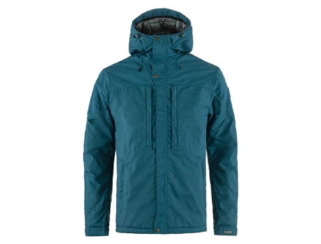 Casacos FJÄLLRÄVEN Jaqueta Skogsö Azul S Homem