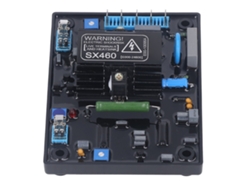 Placa Reguladora De Voltaje Automática Monofásica De 2 Hilos 95-132 V Cc 190-264 V Ca Sx460