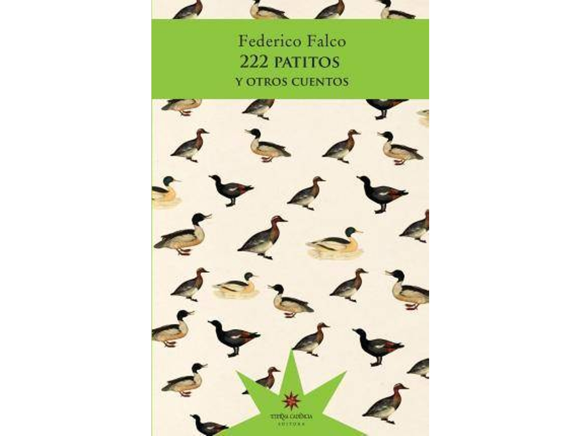 Libro 222 Patitos de Federico Falco (Español)