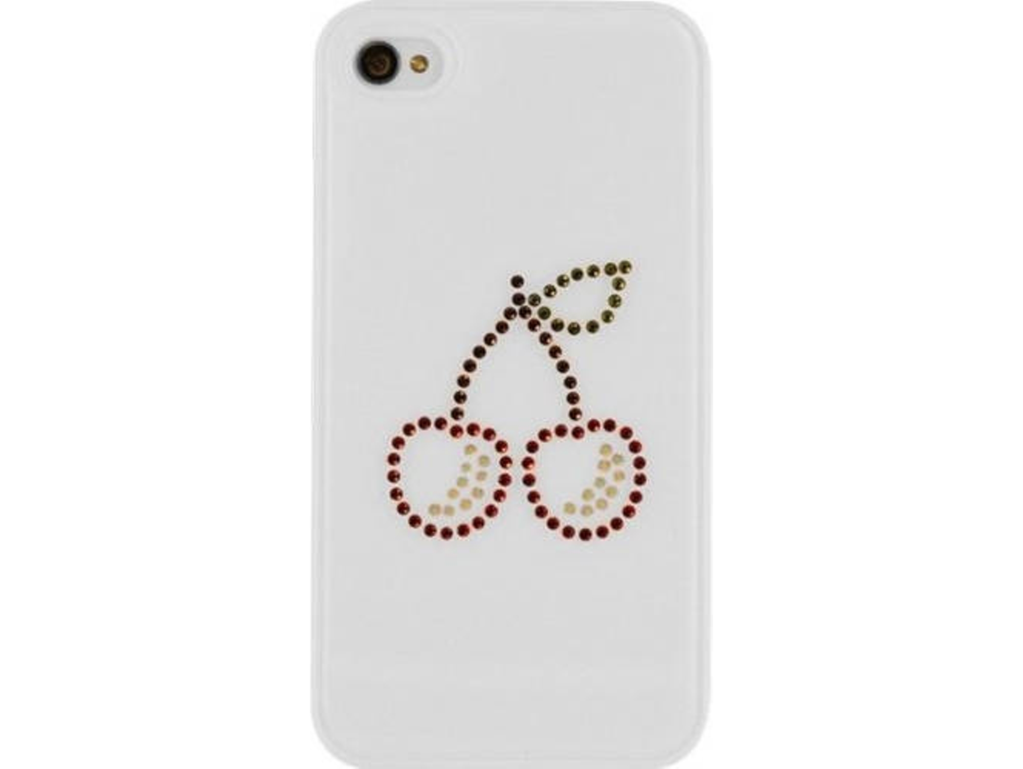 Funda iPhone 4, 4s SWAROVSKI SWFACOVIP4WR2 