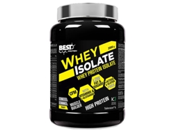 Aislado De Suero Sabor Tarta De Limón 2 Kg BEST PROTEIN