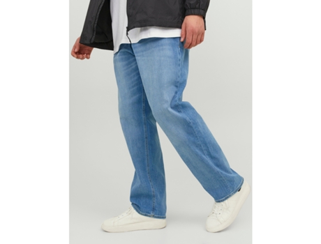 Pantalones Vaqueros JACK & JONES Hombre (42x34 - Multicolor)