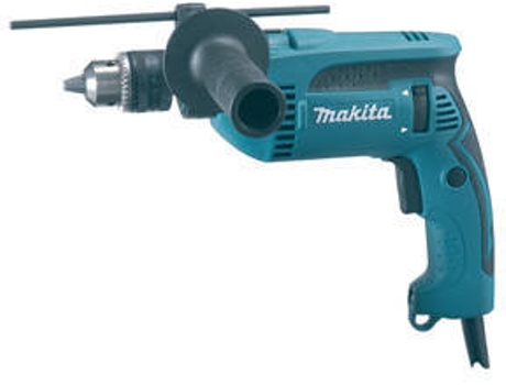 Taladro percutor eléctrico 680W - HP1640 - MAKITA