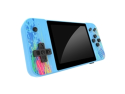 Consola de juegos portátil G3 - Pantalla de 3,5 pulgadas - 800 juegos integrados - Un jugador