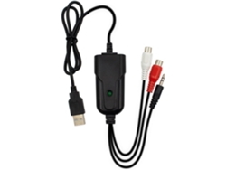 Herramienta Usb Para Grabación Acústica, Conversión Fluida De Grabadora A Mp3 Con