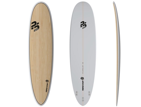 Surf PERFECT STUFF Egg Epoyx Bambou 7'2