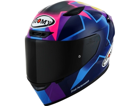 Casco integral SUOMY Track-1 M (57/58 cm)