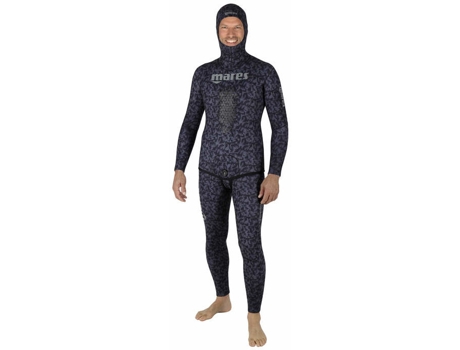 Traje de Buceo MARES Pantalone Polygon Negro (Talla: 3)