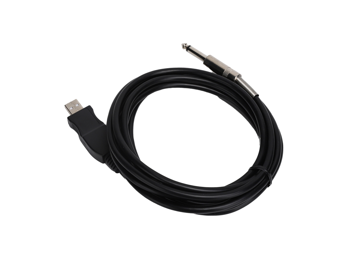 Cable De Audio Usb De 3 M A Xlr De 6,5 Mm Con Función De Grabación Para Consolas De Videojuegos Ps2/ps3/wii/xbox.