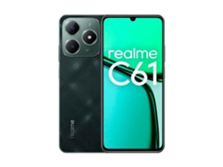 Realme C61 Dual Sim 6128 GB Verde Oscuro