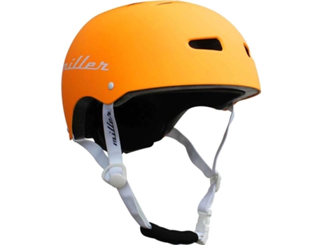 Capacete Fluor Laranja M-Lmiller