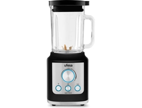 Batidora de Vaso UFESA BS4950 (2100 W - 1.8 L - Negro)