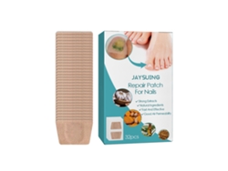Parche reparador de uñas para onicomicosis de Jaysuing