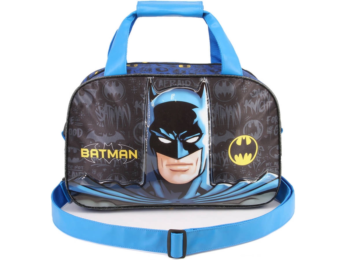 Bolsa de Deporte BATMAN Knight (25x38x15cm)