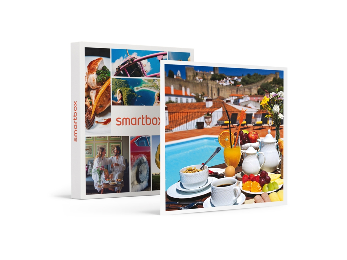 Caja Regalo SMARTBOX Elegancia y clasicismo: 2 noches en el Hotel Real D'Óbidios