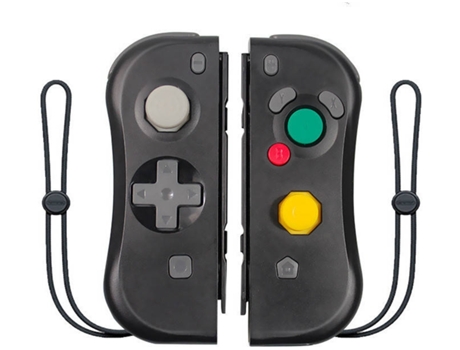 Controlador inalámbrico de repuesto YIZHOOD para controladores inalámbricos Nintendo Switch Compatible con Switch Joy Pad Control de movimiento YIZ...