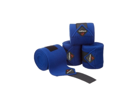 Juego de 4 bandas de polo para caballos LeMieux Classic
