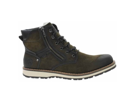 Botines RIEKER (Marrón - 43.0 EU)