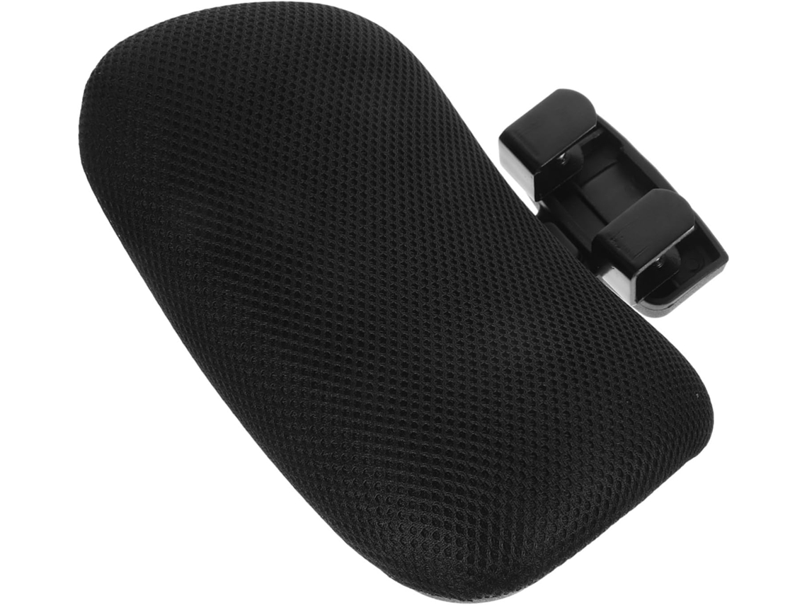 Reposacabezas Para Silla De Oficina, Reposacabezas De Altura Ajustable, Cojín Cómodo.