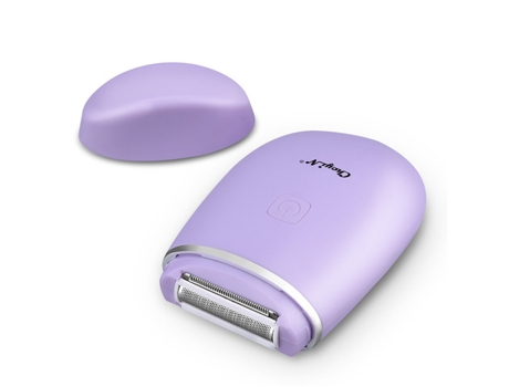 Depiladora Eléctrica Recargable USB para Mujeres (Multizonas)