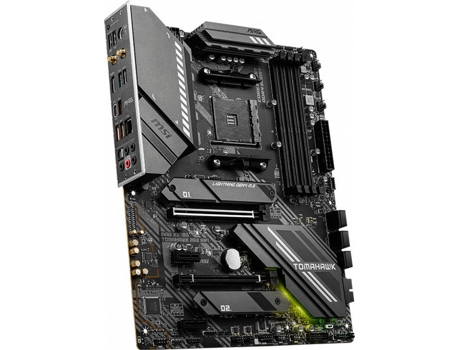 Placa Base MSI ‎7D54-001R (Socket AM4 - AMD X570 - ATX)