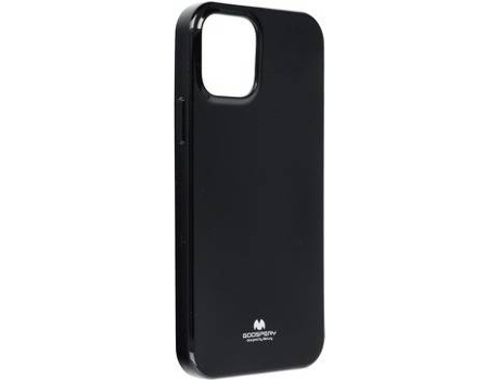 Carcasa iPhone 12«12 Pro MERCURY Mercury Negro