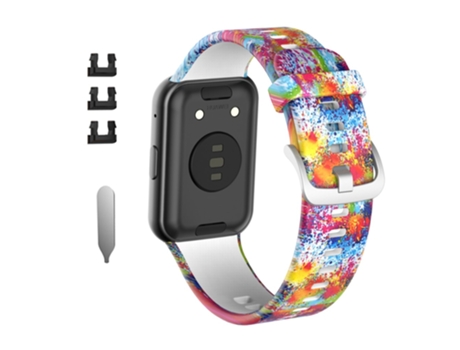 Correa de Silicona para Huawei Watch Fit - múltiples colores