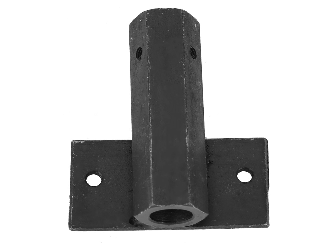 Soporte Dedicado Z033mlb Para Máquina De Torneado De Madera - Accesorio Versátil - Mini Base