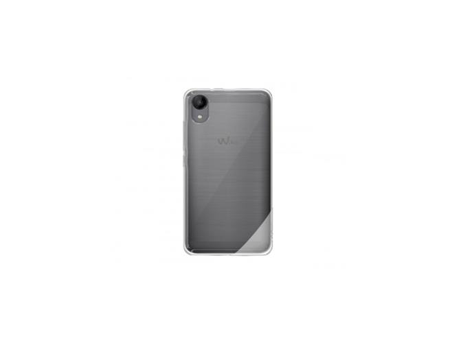 Carcasa WIKO Lenny 4 Plus Flexi Soft Transparente