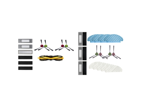 Accesorio Aspiradores ECOVACS filtro deebot ecovacs 920 950 filtros deebot ecovacs t8