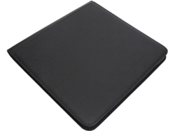 Tarjetas de colección de álbumes Soporte Zip Pu Pp 480 Juego SFUSHOS