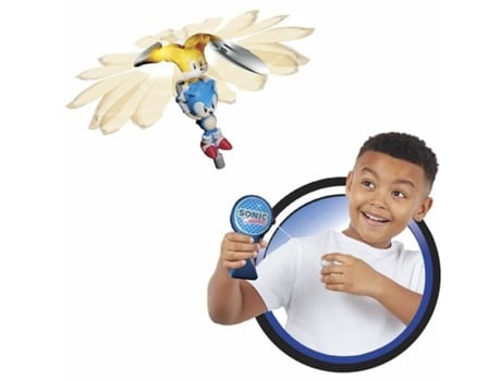 Juguete Volador SONIC Flying Heroes
