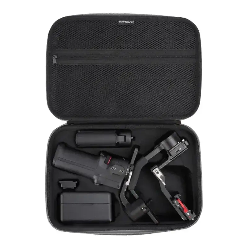 Bolsa Sunnylife para DJI RS 3 Mini, funda con estabilizador para cámaras móviles
