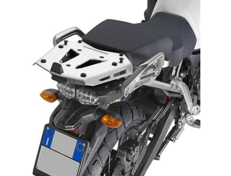 Fixación GIVI Monokey Top Case Rear Rack Yamaha Xt1200Z/Xt1200Ze Super Tenere Gris