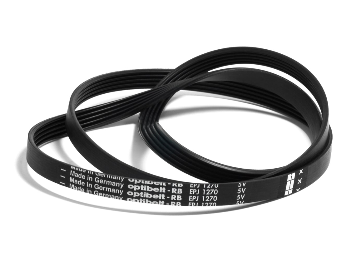 Correa 1270j5 El Optibelt Para Lavadora Blj488un