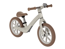 Bicicleta sin pedales Kikkaboo Lanser beige